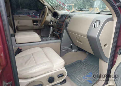 2004 Ford F-150 Fx4/Lariat/Xlt from USA, damaged, VIN 1FTPW14564KC56131